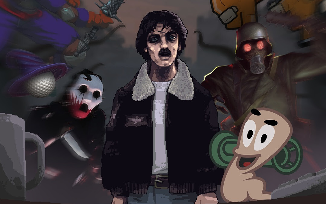 Holstin x Team17 key art