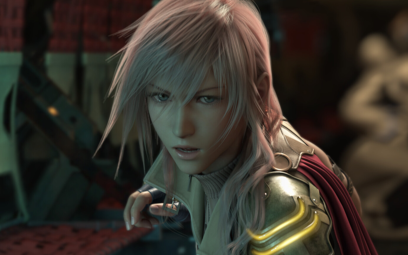 Final Fantasy XIII w końcu działa jak należy. Square Enix nie zrobiło w tej sprawie nic przez 12 lat