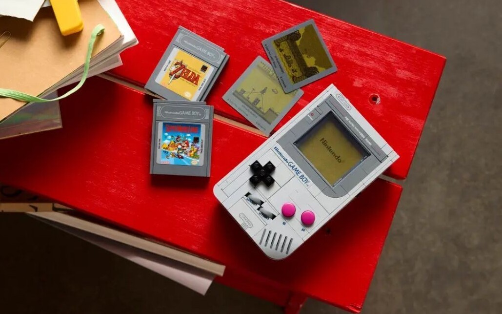 LEGO Game Boy