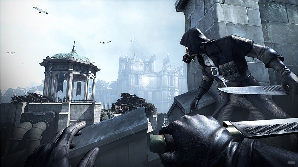 Rzut okiem na zawartość Dishonored: Knife of Dunwall