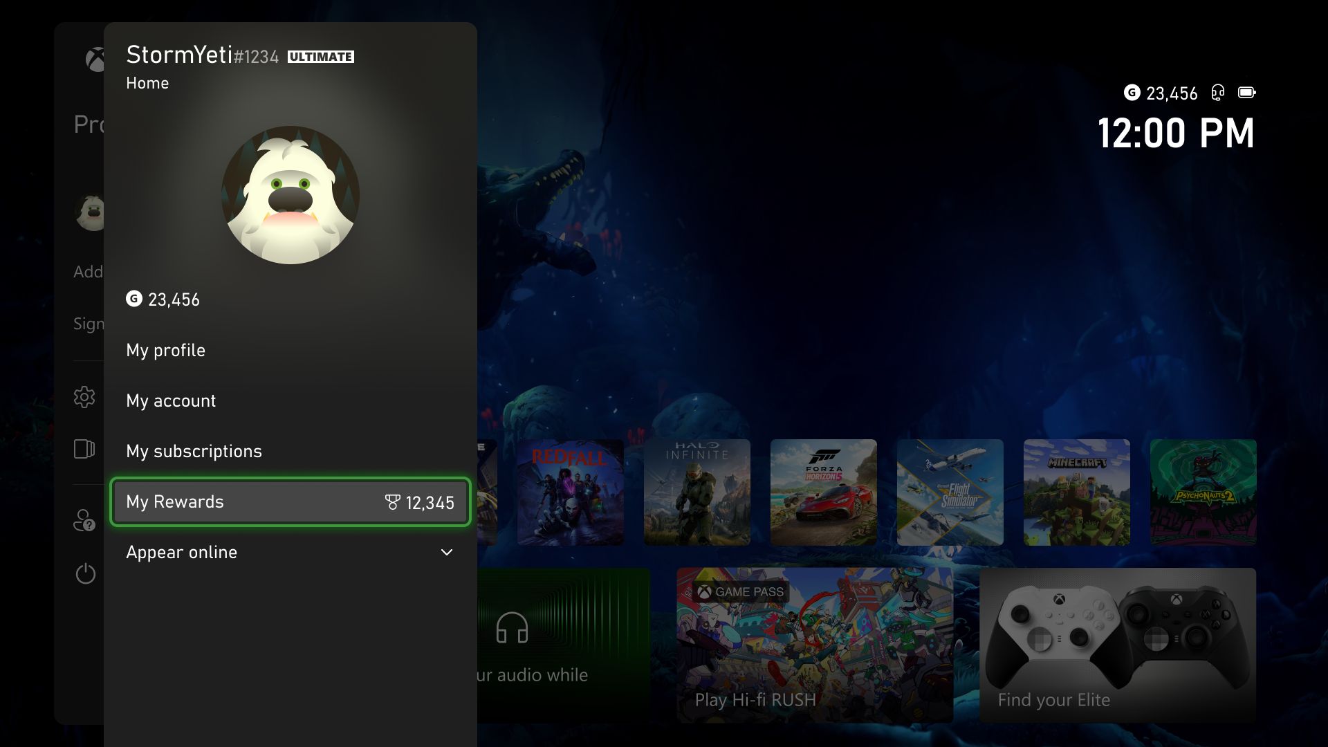 Xbox wrześniowa aktualizacja (2023) #3