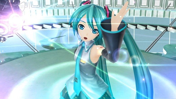 Hatsune Miku: Project Diva F muzycznym krokiem wkracza na zachodni rynek