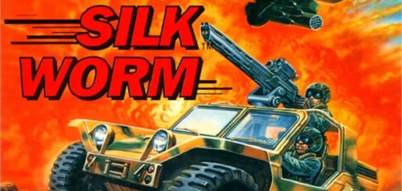 Wspomnień Czar #1: Silkworm i SWIV (Amiga 500 i nie tylko)