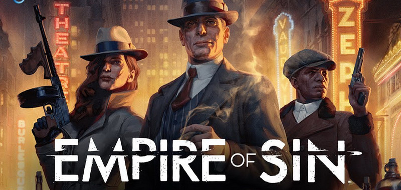 Empire of Sin. Obiecująca gra o mafii od Brendy Romero z opóźnioną premierą