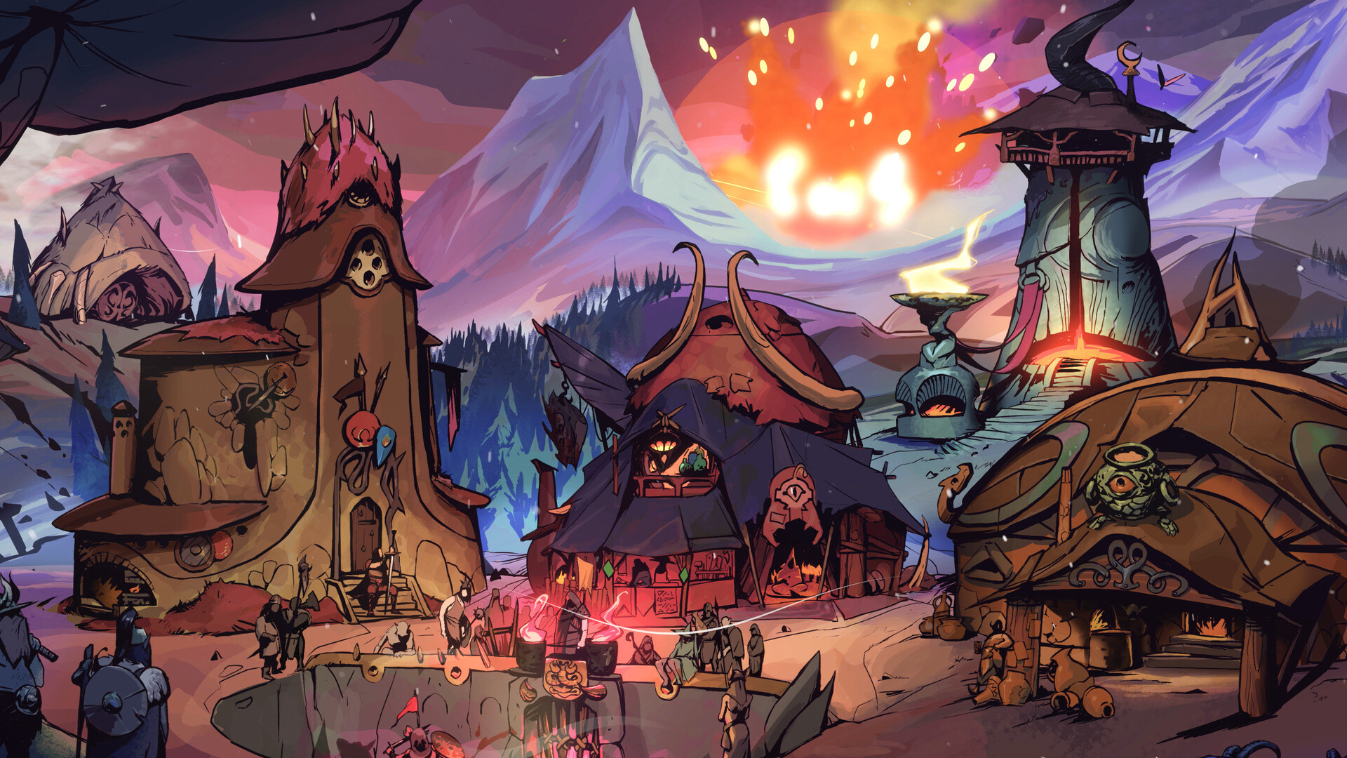 Myths from the Maw #8