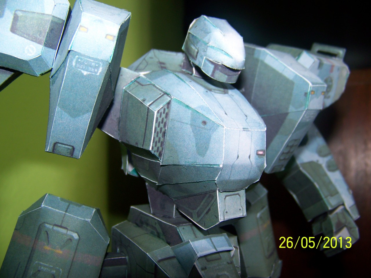Papercraft 2