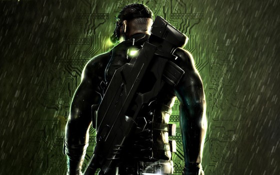 Ubisoft pracuje nad kolejną odsłoną Splinter Cell, która trafi na next-geny
