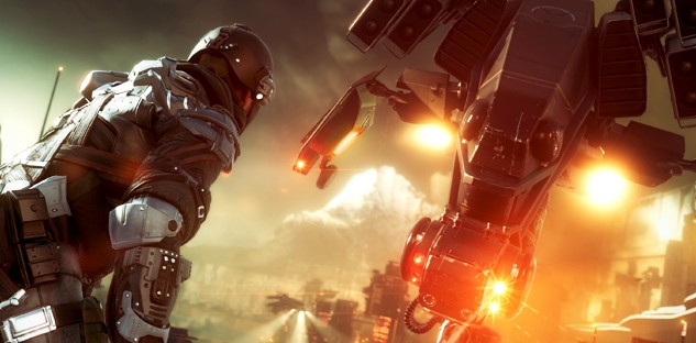 Killzone: Shadow Fall przykładem gigantycznego skoku między PS3 a PS4