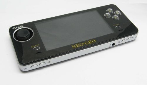 Neo Geo Pocket wraca do gry