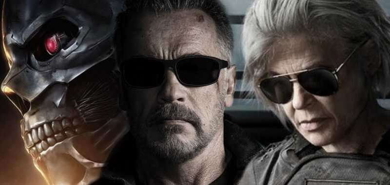 Terminator: Dark Fate na rozbudowanym zwiastunie. Arnold Schwarzenegger i Linda Hamilton w nowej historii
