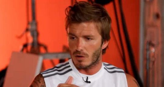 Beckham opowiada o... EA Sports Active 2