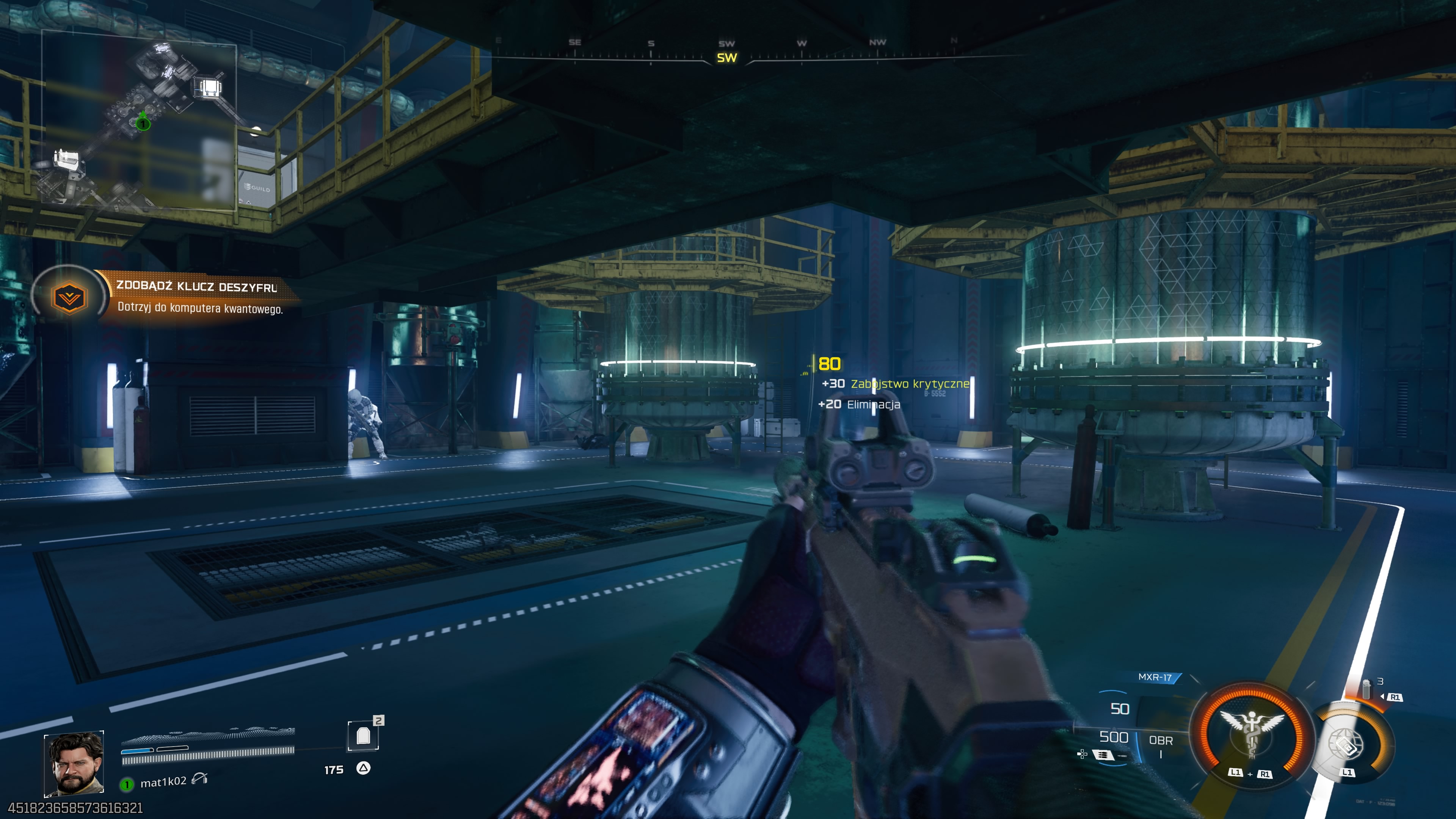 Call of Duty Black Ops 7 - Zakłócenie: Razor, Japonia, Fukasawa, kamuflaż, VIP, kuźnia, dachy