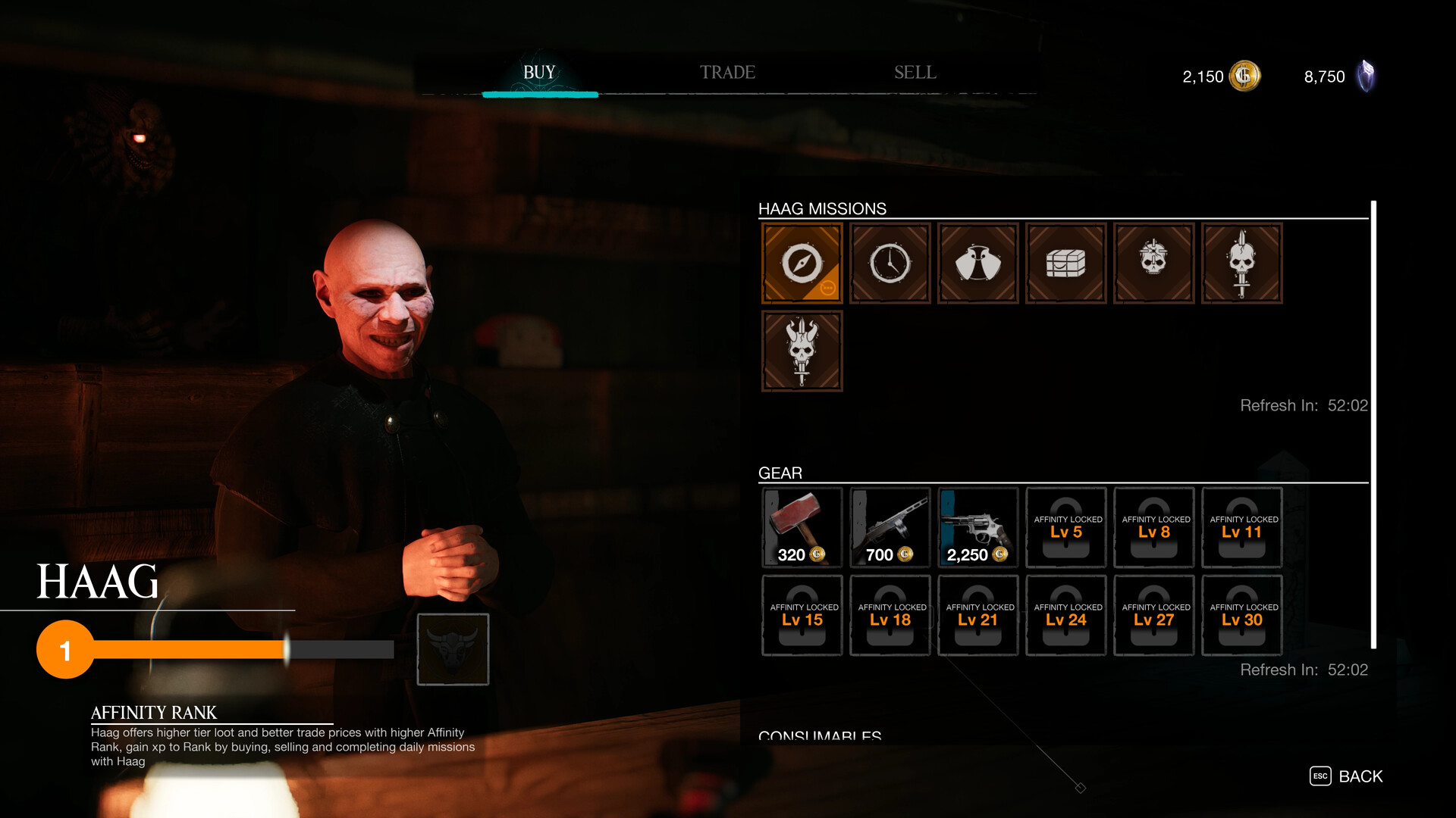 The Bornless #8