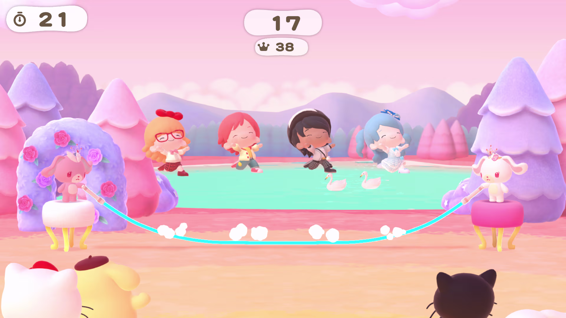 Hello Kitty: Party Land #1
