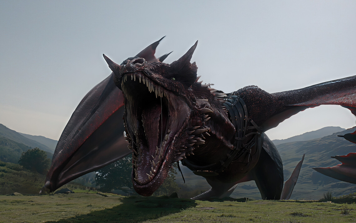 Sztandary oficjalnie opadły. Ród Smoka - 3. sezon otrzymał pierwszy zwiastun