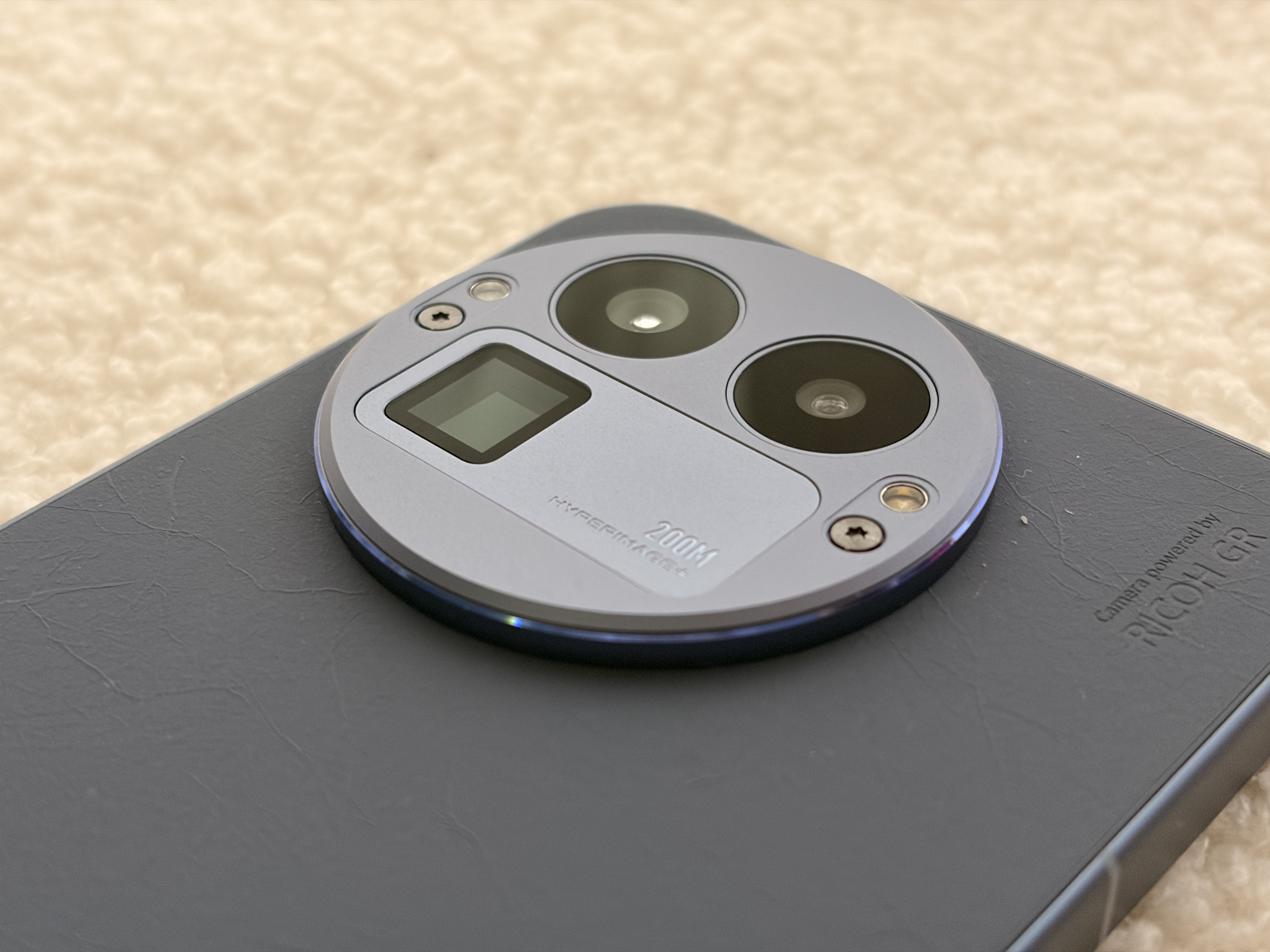 aparaty realme GT8 Pro