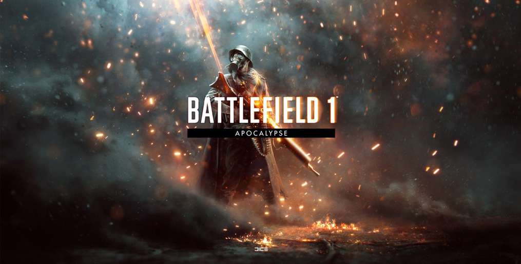 Battlefield 1 Apokalipsa dostępne dla posiadaczy przepustki Premium