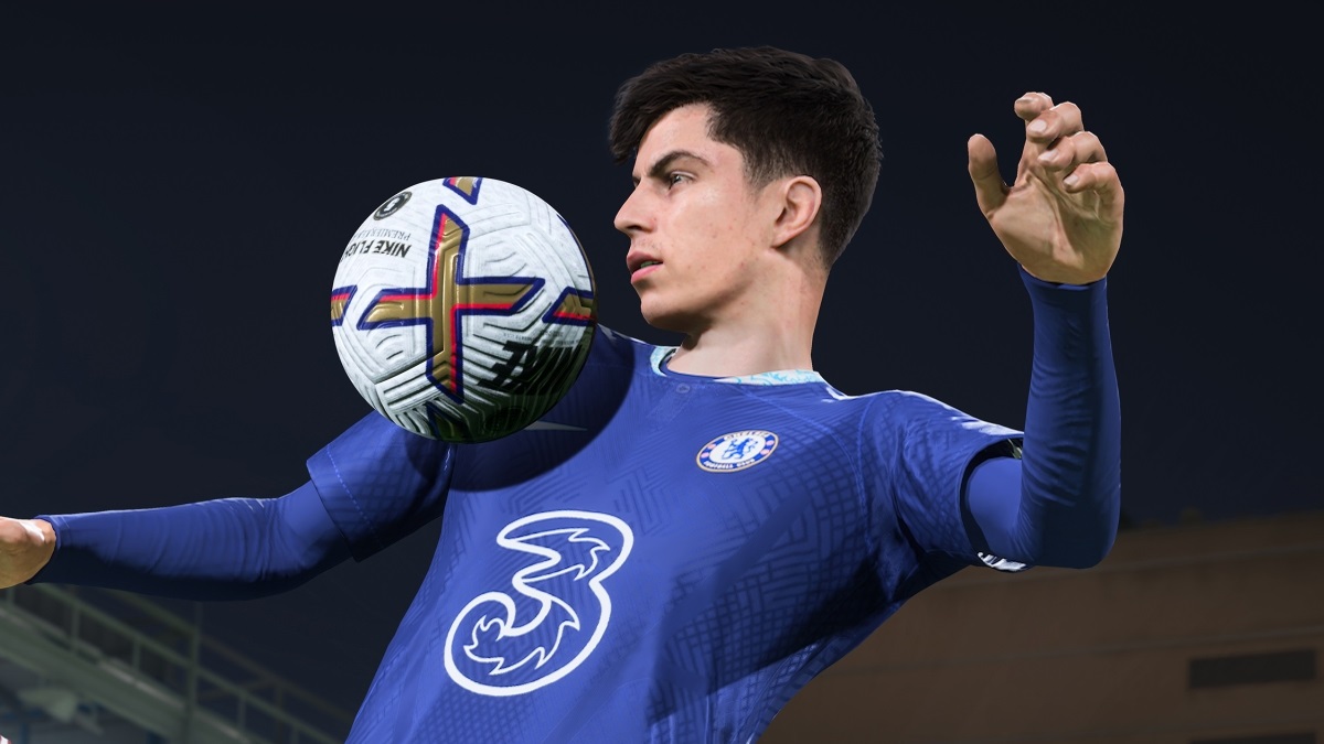 FIFA 23 Havertz