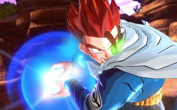 Nowa postać w Dragon Ball Xenoverse - screeny zdradzają nowe szczegóły