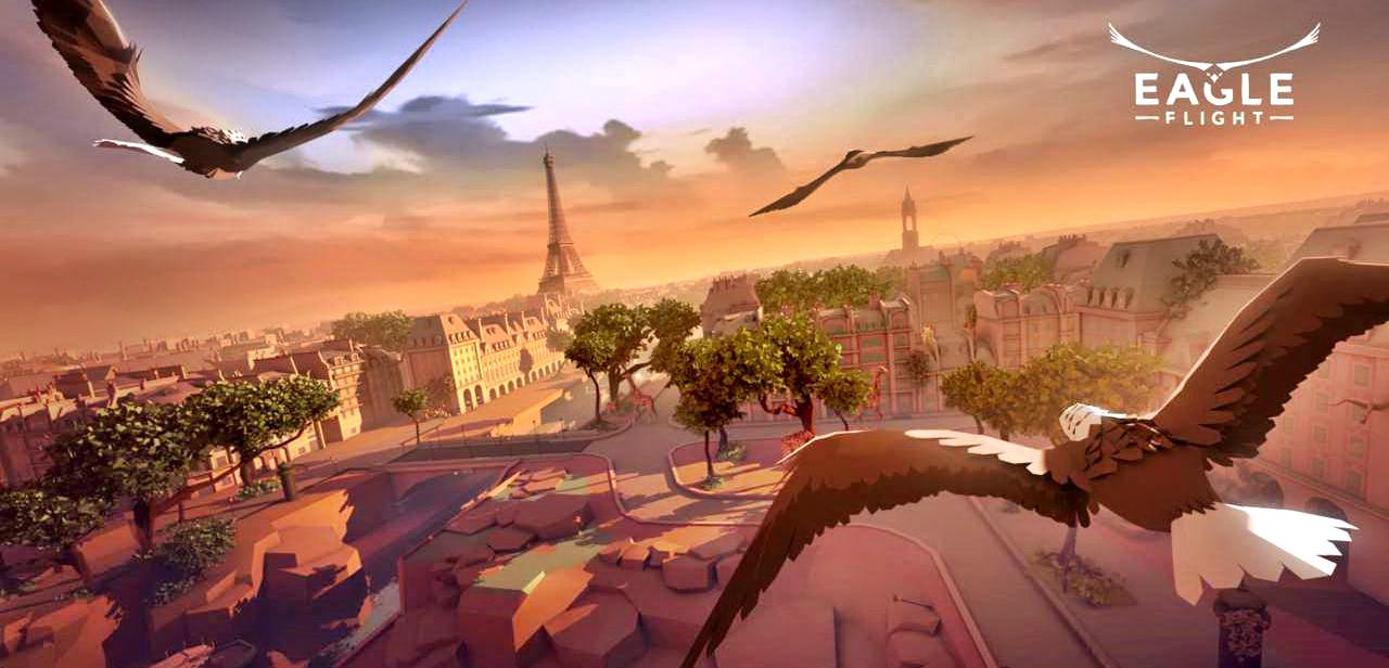 Ubisoft szykuje dwie gry VR - zobaczcie Eagle Flight i Werewolves Within na PC i PS4