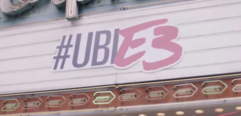 Ubisoft na E3 2017. Zwiastun zapowiada wielkie prezentacje
