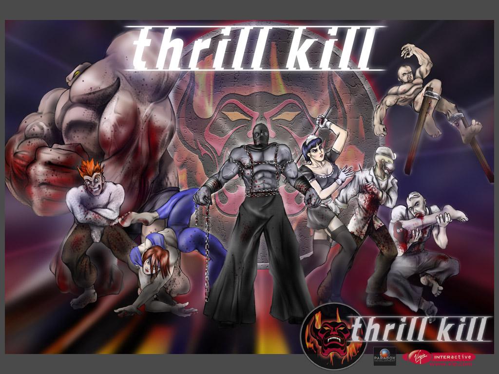 Thrill Kill
