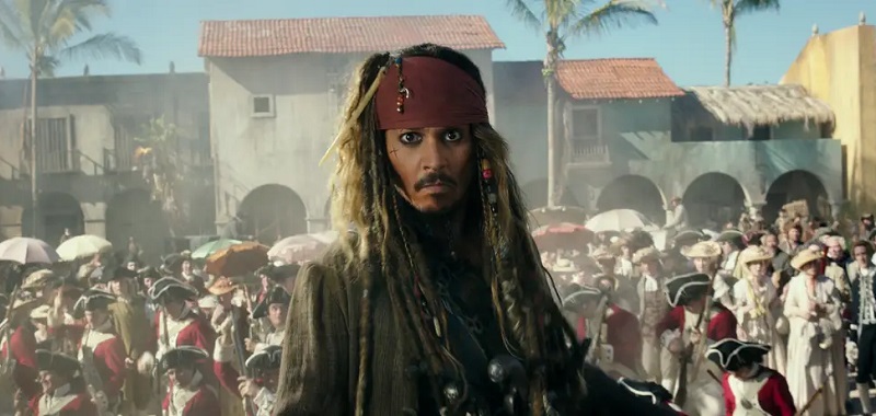 Piraci z Karaibów. Aktor potwierdza, że Disney planuje szósty film z serii