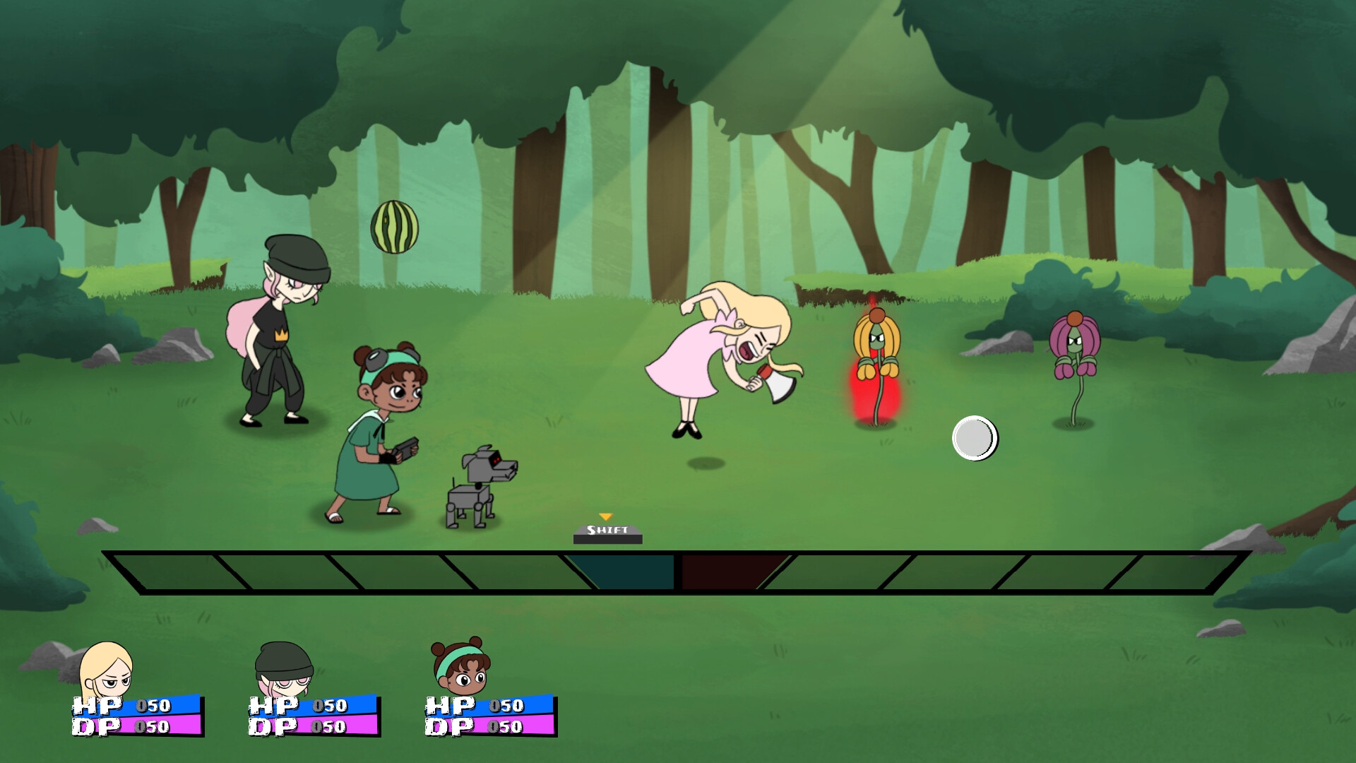 Cricket: Jae's Really Peculiar Game #7