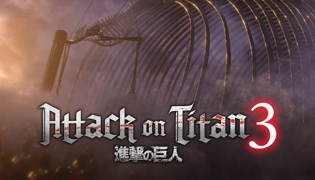 Attack on Titan 3