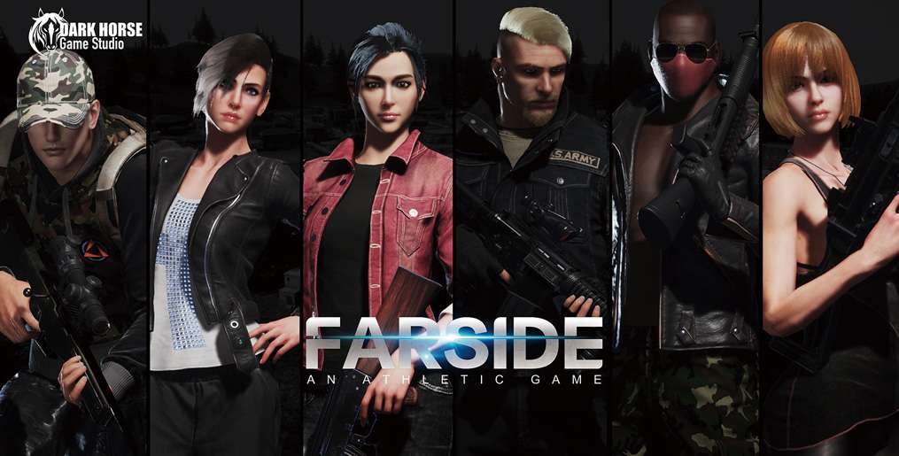 Farside: An Athletic Game to kolejna gra Battle Royale, która trafi na PS4