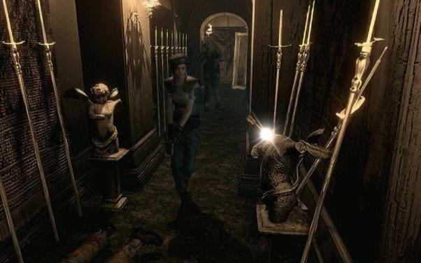 Resident Evil HD otrzyma angielskie napisy na płycie - zagramy jeszcze w tym roku?