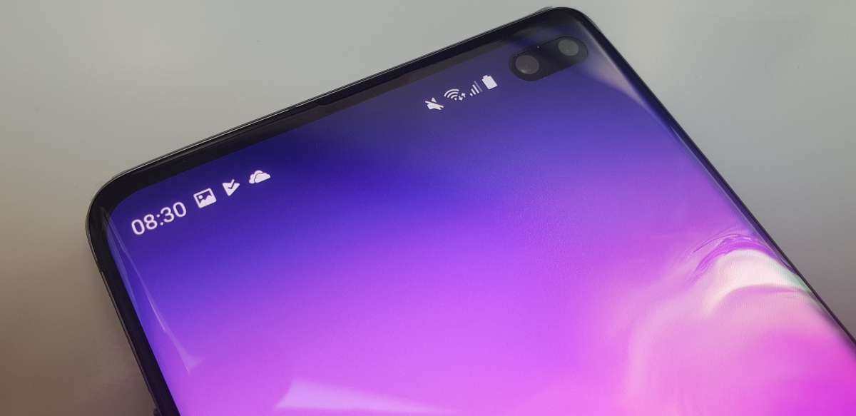 Samsung Galaxy S10 wygląd 3