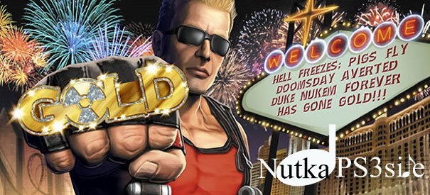 Nutka PS3Site: Duke Nukem Forever (PS3)