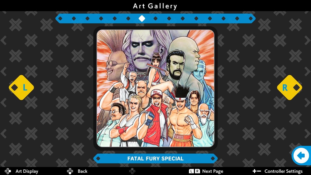 PICROSS S SNK Classics & NEOGEO edition #2