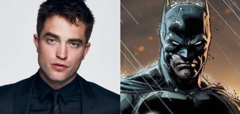 Robert Pattinson jako Batman! Aktor wcieli się w Obrońce Gotham