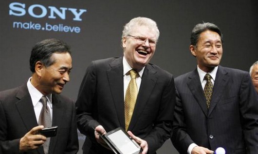 Sony traci wiarygodność kredytową