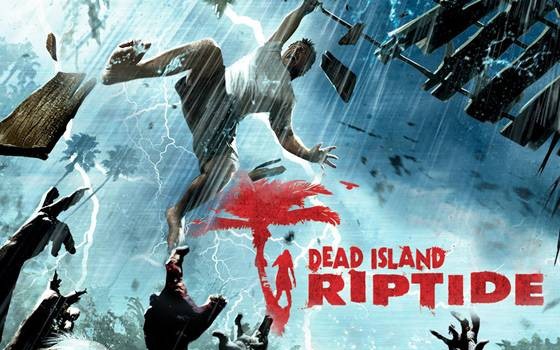 Dead Island Riptide na szczycie w Wielkiej Brytanii