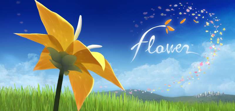 Flower po 10 latach od premiery na PS3 ląduje na PC-tach