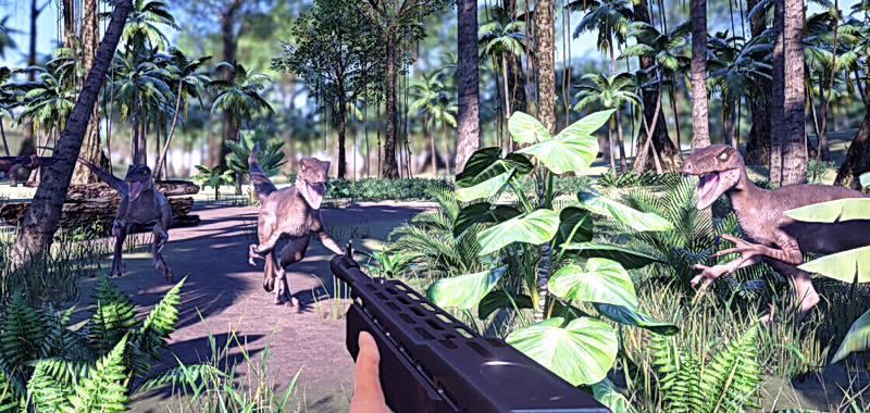 Jurassic World Aftermath. Możliwa survivalowa gra w otwartym świecie