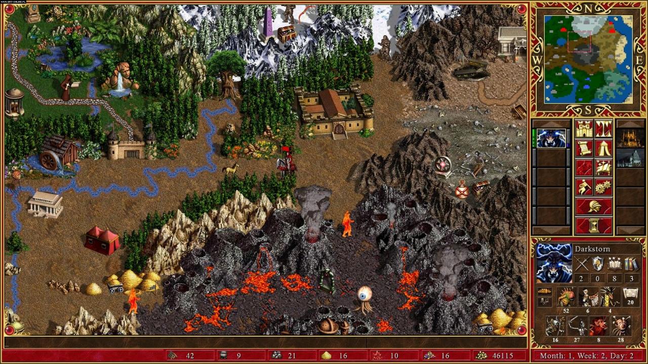Heroes of Might &amp; Magic III: HD Edition