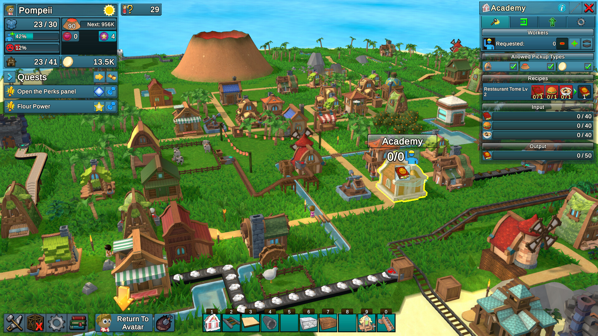Factory Town 2: Paradise #7