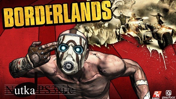 Nutka PS3Site: Borderlands (PS3)