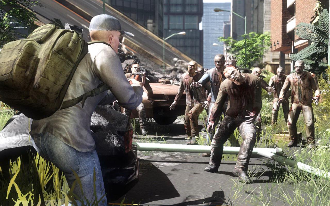 DayZ nie będzie exclusivem na PS4 - "to tytuł multiplatformowy"