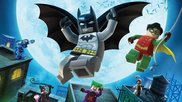 LEGO Batman 2 w dwóch wersjach językowych
