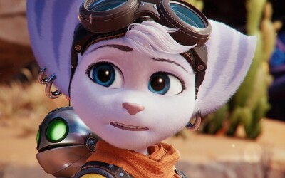 Ratchet & Clank: Rift Apart z zaskakującą sprzedażą. Gracze zdecydowanie chętniej kupowali grę w pudełku