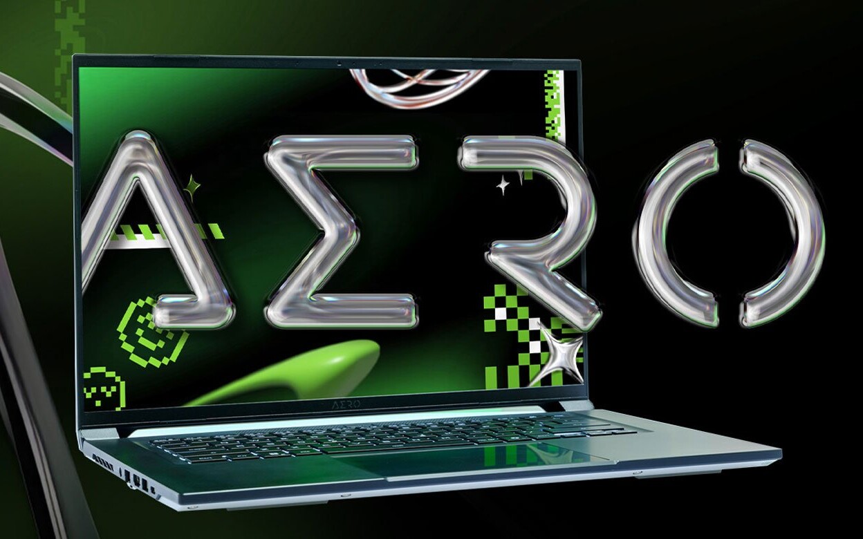 gigabyte aero