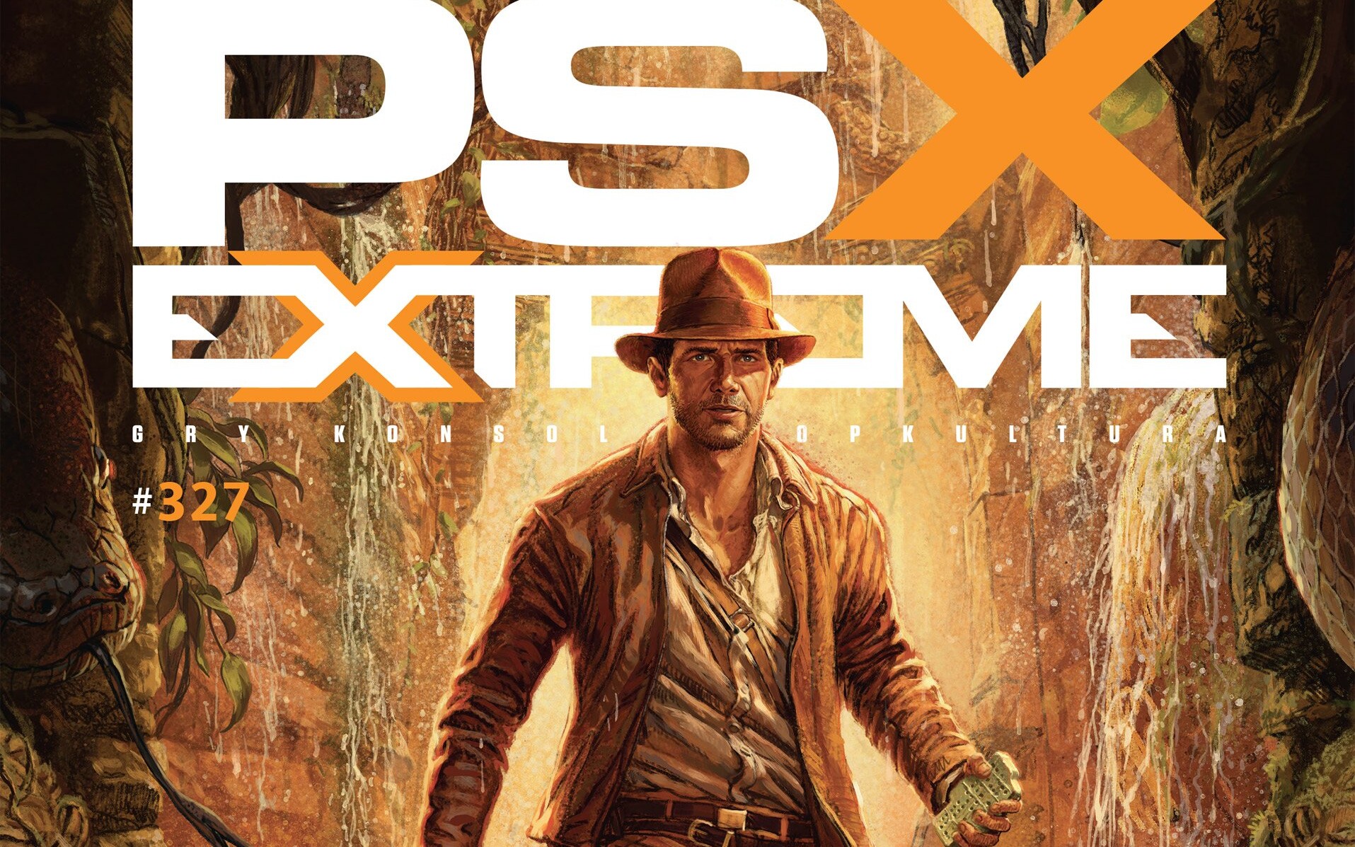 PSX Extreme 327 premiera numeru