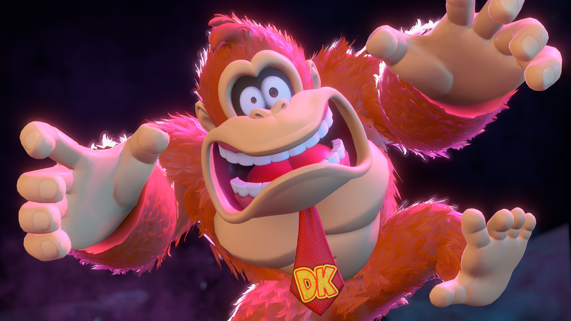 Donkey Kong Bananza - recenzja gry #3