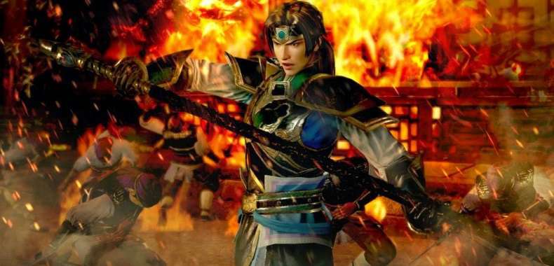 Dynasty Warriors 9 z datą premiery w Europie. Zagramy na początku przyszłego roku