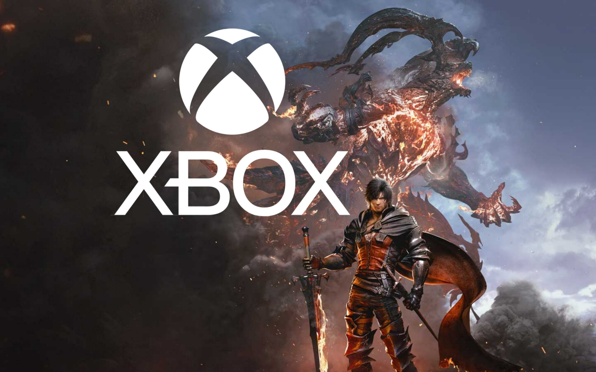 Final Fantasy 16 / Xbox